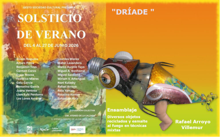 EXPOSICIÓN SOLSTICIO DE VERANO
