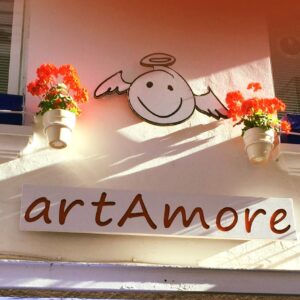 artAmore Sitges , galería y tienda de artesania