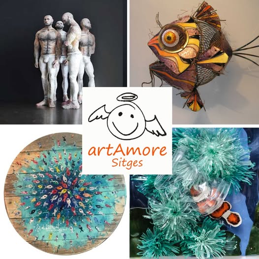 Galería artAmore Sitges